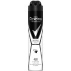 Desodorante Rexona Men Invisible Spray 200Ml