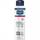 Desodorante Sanex Men Dermo Invisible Spray