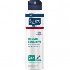 Desodorante Sanex Dermo Sensitive Men Spray