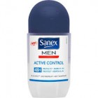 Desodorante Sanex Men Active Control Rollon