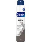 Desodorante Sanex Men Dermo Invisible Spray