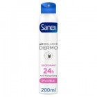 Desodorante Sanex Ph Balance Dermo Invisible 200Ml