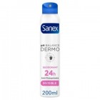 Desodorante Sanex Ph Balance Dermo Invisible 200Ml
