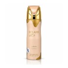 Desodorante Spray Lattafa Eclair 200Ml