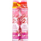 Desodorante Tulipan Negro Kiss Fresa Y Nata Spray Duplo