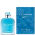 D&G Light Blue Eau Intense Pour Homme 100 Vaporizador 1