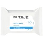 Diadermine Toallitas Normal Desmaquilladoras 25uds