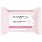 Diadermine Toallitas seca sensible Desmaquilladoras 25uds