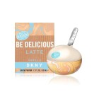 Be Delicious Latte Vanilla 50ml 1