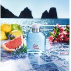 Dolce&Gabbana LIGHT BLUE POUR HOMME LOVE IS LOVE 75 vaporizador 2