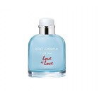 Dolce&Gabbana LIGHT BLUE POUR HOMME LOVE IS LOVE 125 vaporizador