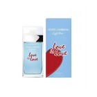 Dolce&Gabbana Light Blue Love Is Love 100 Vaporizador 1