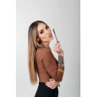 Double S Beauty Perfilador ojos Brown Angy Garrido 1