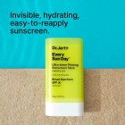 Dr.Jart+ Every Sun Day Portector Solar Invisible Stick Spf 50 5