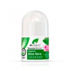 Dr Organic Desodorante Aloe Vera 50Ml