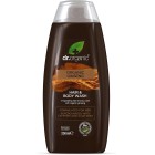 Dr Organic gel y champú Hair & Wash 250Ml