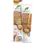 Dr Organic Limpiador facial crema Argan Oil 150 ml