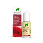Dr Organic Serum Rose Otto 30Ml