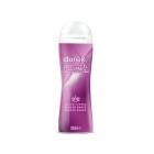 Durex Play Massage 2En1 Lubricante Aloe 200 Ml