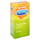 Durex Tickle Me 12uds