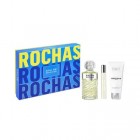 Eau De Rochas Lote Edt Vapo 100