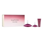 Ck Euphoria Mujer Edp Lote 100