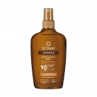 Ecran Sunnique Aceite Seco Spf10 200Ml