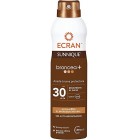 Ecran Sunnique Broncea Aceite Protector Spf30 250Ml