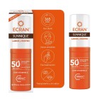 Ecran Sunnique Protector Solar Labios y Rostro Stick Spf50+  8Ml 1