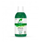 Dr Organic Enjuague Aloe Vera 500 ml