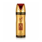 Desodorante Spray Lattafa Ajwad 200Ml