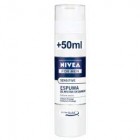 Espuma Nivea Sensitive 250