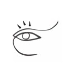 Essence Delineador de Ojos + Sello Quick Wing 01 Black 2