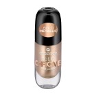 Essence Esmalte de uñas Satin Chrome 01 Robotic Rose 0