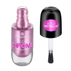 Essence Esmalte de uñas Satin Chrome 02 Artificial 1