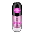 Essence Esmalte de uñas Satin Chrome 02 Artificial 0