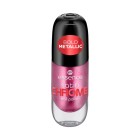 Essence Esmalte de uñas Satin Chrome 03 Meta Maroon 0