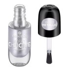 Essence Esmalte de uñas Satin Chrome 04 SteelGPT 1