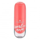 Essence Gel Nail Colour 52 coral ME MAYBE
