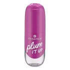 Essence Gel Nail Colour 54 plum IT UP