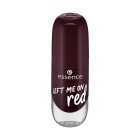Essence Gel Nail Colour 72 Left me on 0