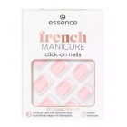 Essence Manicure Click & Go Nails 01 Classic French