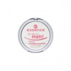 Essence Polvos Compactos All About Matt