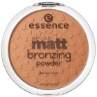 Essence Sun Club Polvo Bronceador Mate 02 Sunny