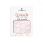 Essence Uñas Artificiales Click-on French Manicure 02