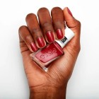 ESSIE Gel Couture New 509 Paint The Grow Red 4