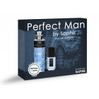 Pack Regalo Saphir Perfect Man