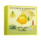 Victorio & Lucchino Estuche Corre Que Te Pillo Eau de Toilette Infantil 150 ml + regalo