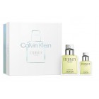 Calvin Klein Eternity Men Lote 100 Vaporizador