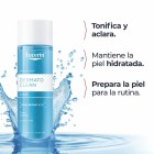 Eucerin DermatoClean Tónico 200ml 1
